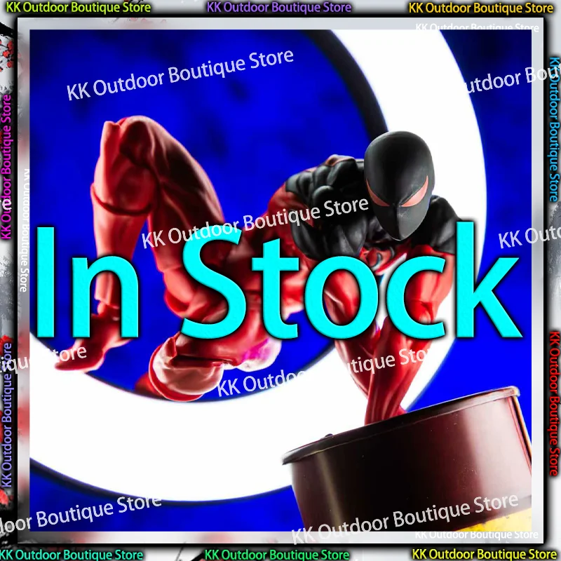 В наличии беспорядочные игрушки Человек-паук Алый паук Kaine Parker Messtoys Черный симбиот Человек-паук Аниме Фигурка Подарки Игрушки
В наличии беспорядочные игрушки Человек-паук Алый паук Kaine Parker Messtoys Черный симбиот Человек-паук Аниме Фигурка Подарки Игрушки