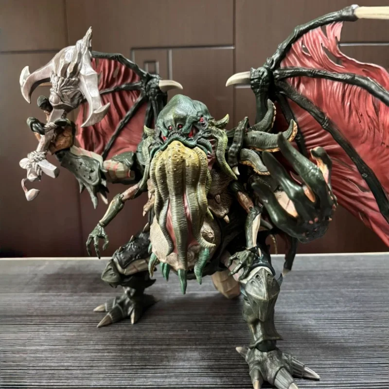 Xinghu Authentic Logic Reset Cthulhu Mythos 1/12 Articulated Figure Anime Collectible Model Gift For Adult Collectors
Xinghu Authentic Logic Reset Cthulhu Mythos 1/12 Articulated Figure Anime Collectible Model Gift For Adult Collectors