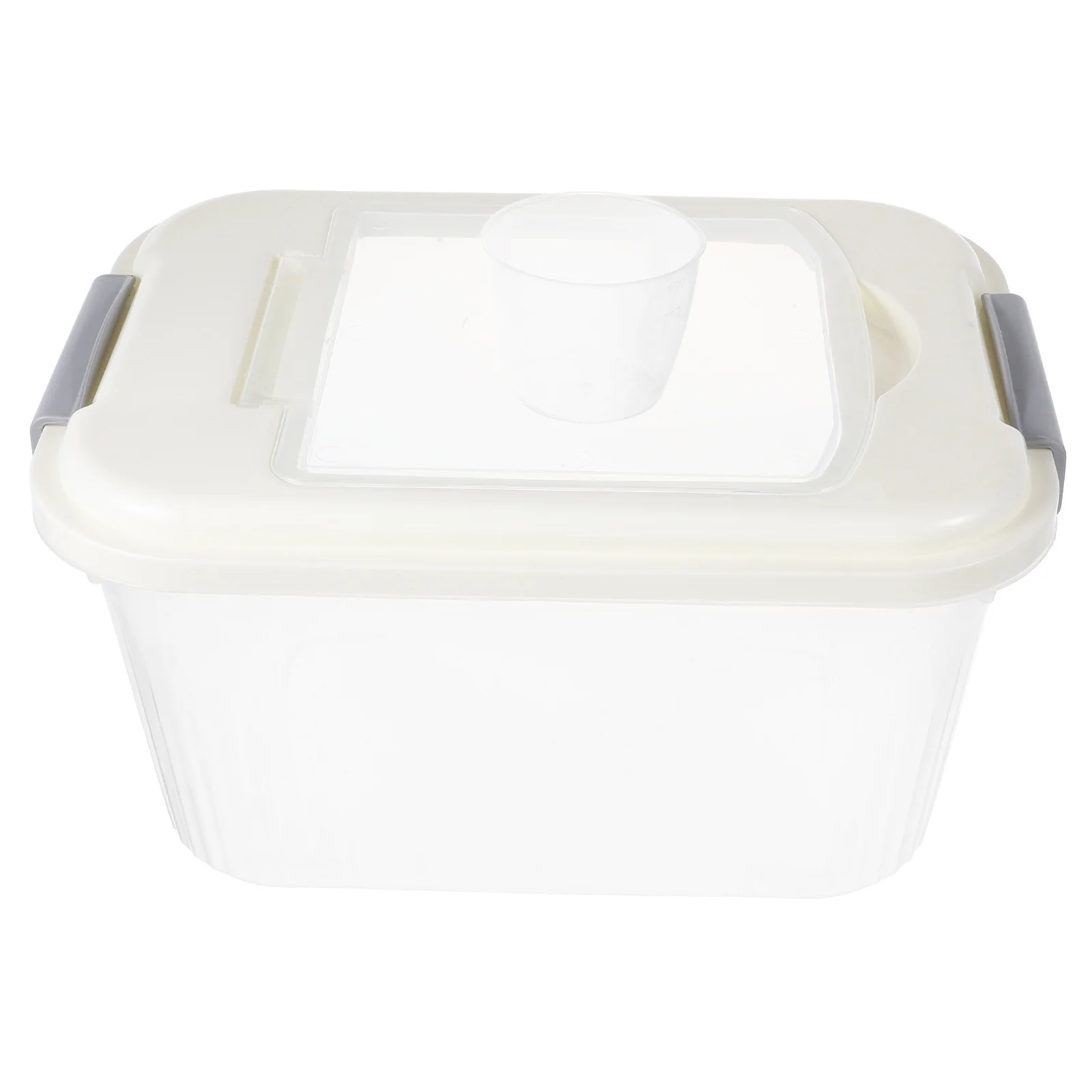 Lidded Hamster Bath Basin Sand Box For Gerbil Chinchilla Squirrel Small Pet Bathroom Cage Accessory Semi-Closed Transparent
Lidded Hamster Bath Basin Sand Box For Gerbil Chinchilla Squirrel Small Pet Bathroom Cage Accessory Semi-Closed Transparent