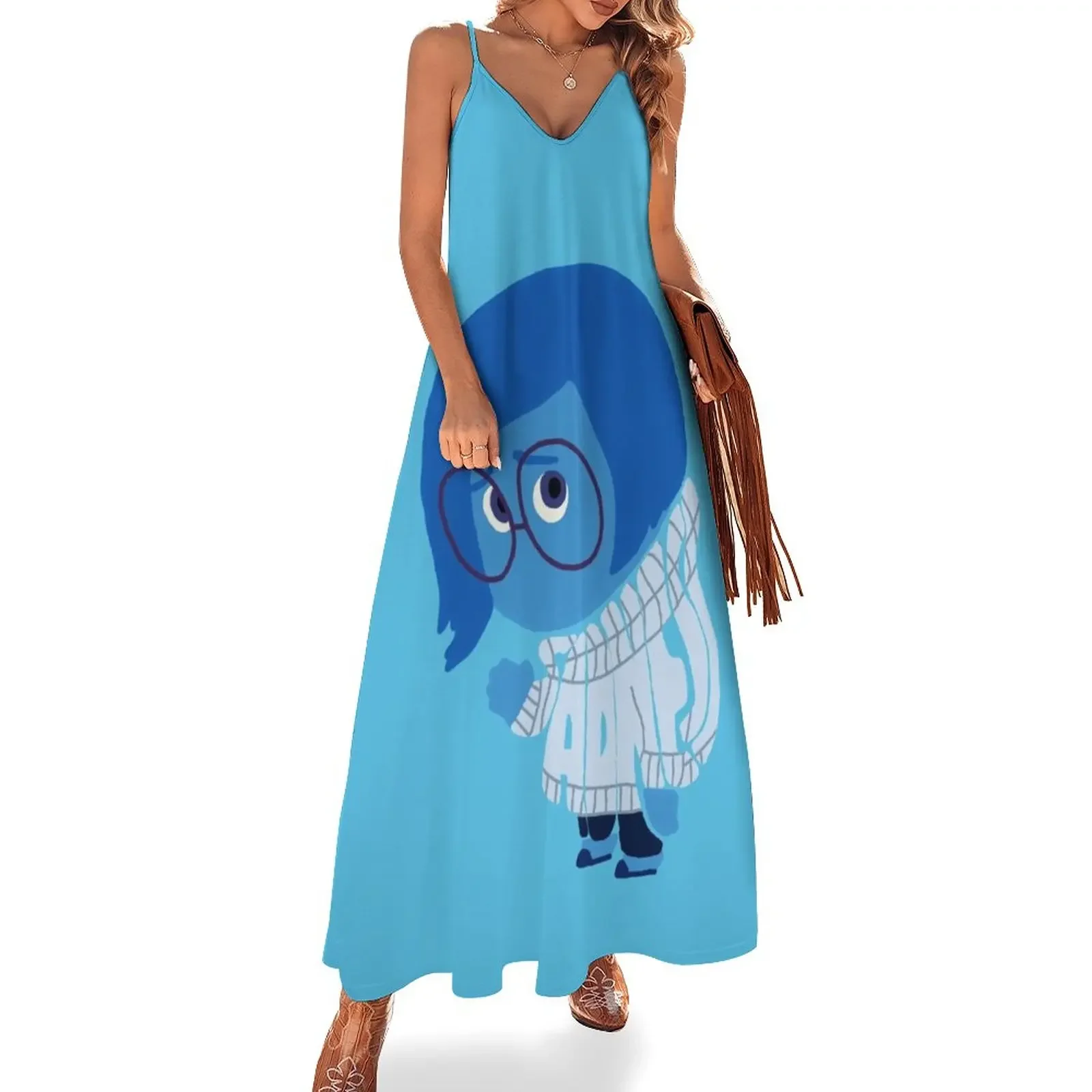 Sadness Sleeveless Dress wedding dresses for parties dresses summer woman 2025 Dresses Dress
Sadness Sleeveless Dress wedding dresses for parties dresses summer woman 2025 Dresses Dress