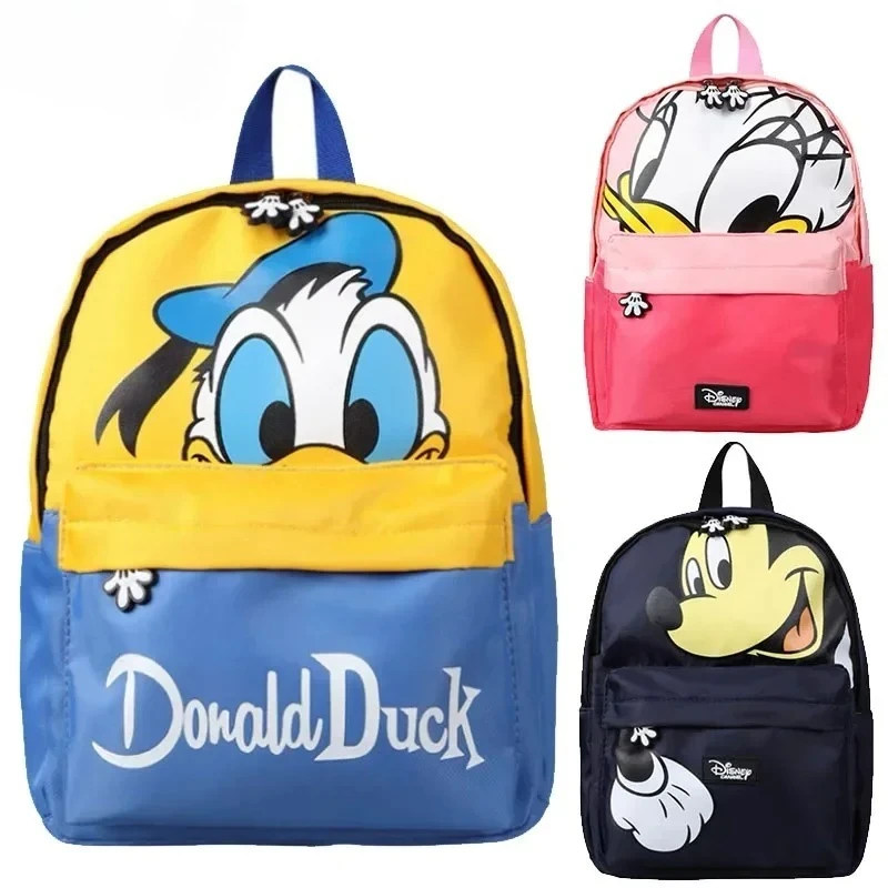 Dsn Cartoon Donald Duck Backpack Cute Mickey Mouse Mini Backpacks School Bags
Dsn Cartoon Donald Duck Backpack Cute Mickey Mouse Mini Backpacks School Bags