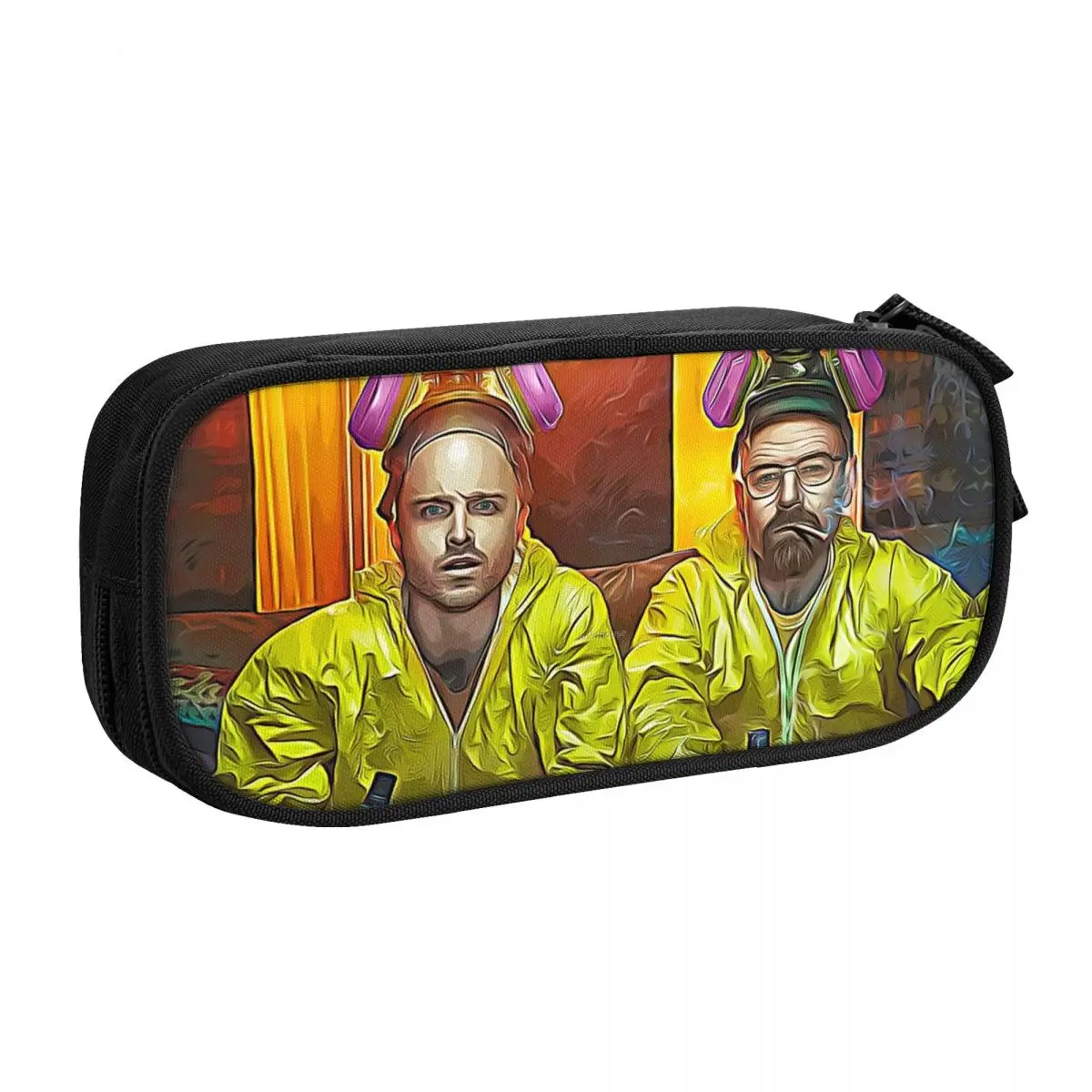 Breaking Bad Drugs Crime пенал Fun Walter Jesse сумка-держатель для ручек для девочек и мальчиков большие школьные принадлежности для хранения пеналы на молнии
Breaking Bad Drugs Crime пенал Fun Walter Jesse сумка-держатель для ручек для девочек и мальчиков большие школьные принадлежности для хранения пеналы на молнии