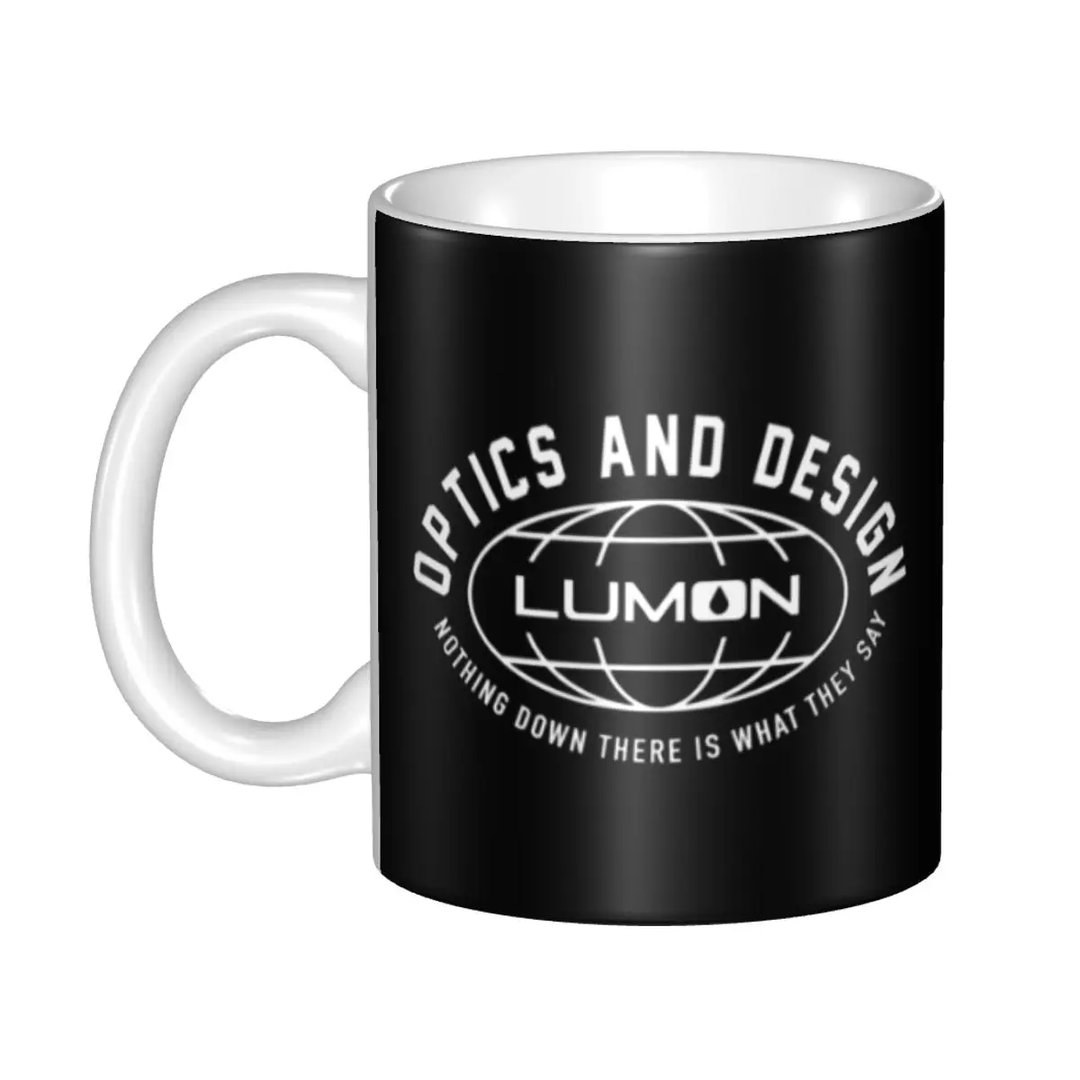 DIY Lumons Ceramic Mug Customized Coffee Cup Creative Gift
DIY Lumons Ceramic Mug Customized Coffee Cup Creative Gift