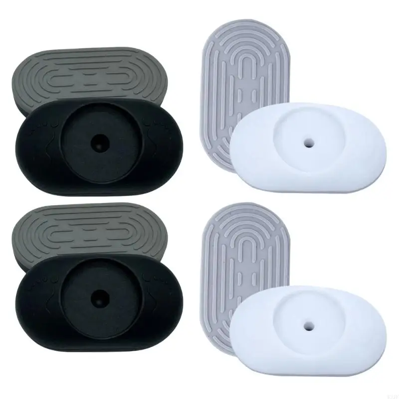 W3JF Wall Guard Pads 4pcs Защитные защиты подушка для детских ворот предотвращает повреждение стены
W3JF Wall Guard Pads 4pcs Защитные защиты подушка для детских ворот предотвращает повреждение стены
