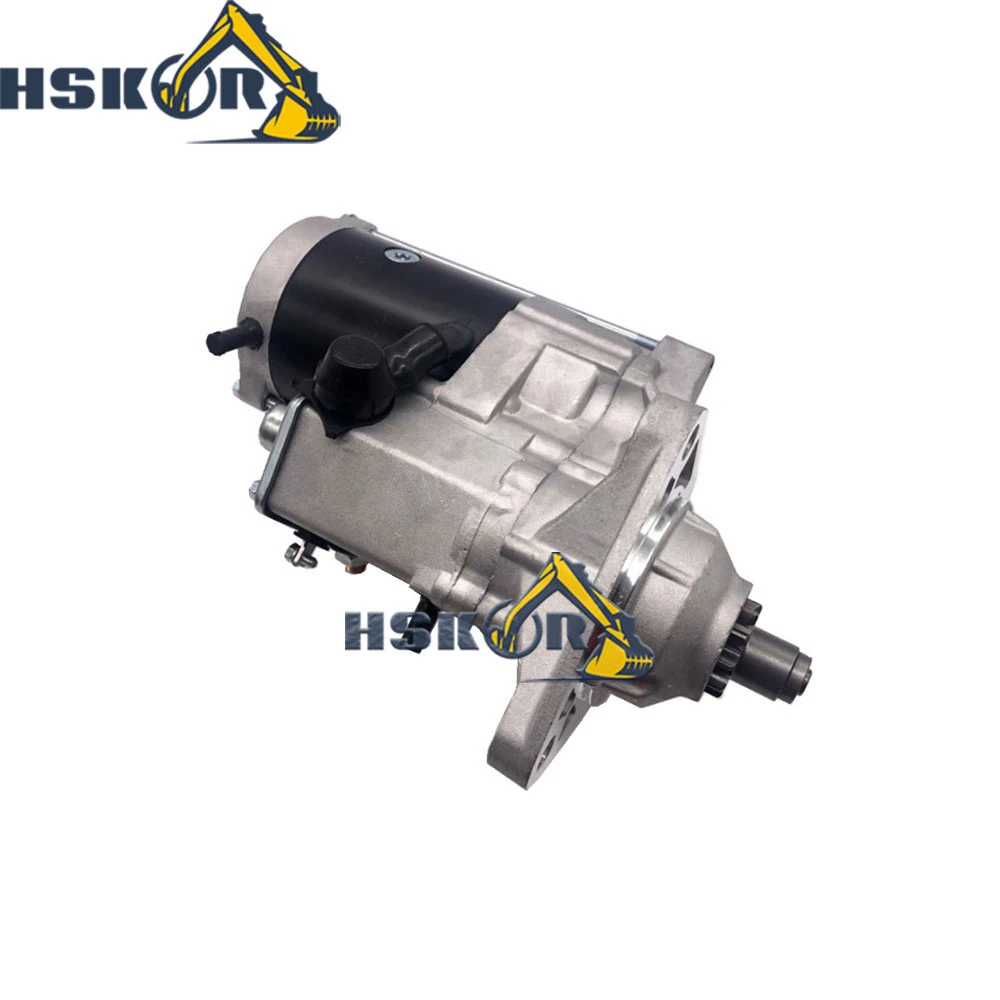 Starter Motor 3957597 For Cummins Engines 6CT 8.3 Diesel Generator Construction Excavator Engine Parts
Starter Motor 3957597 For Cummins Engines 6CT 8.3 Diesel Generator Construction Excavator Engine Parts