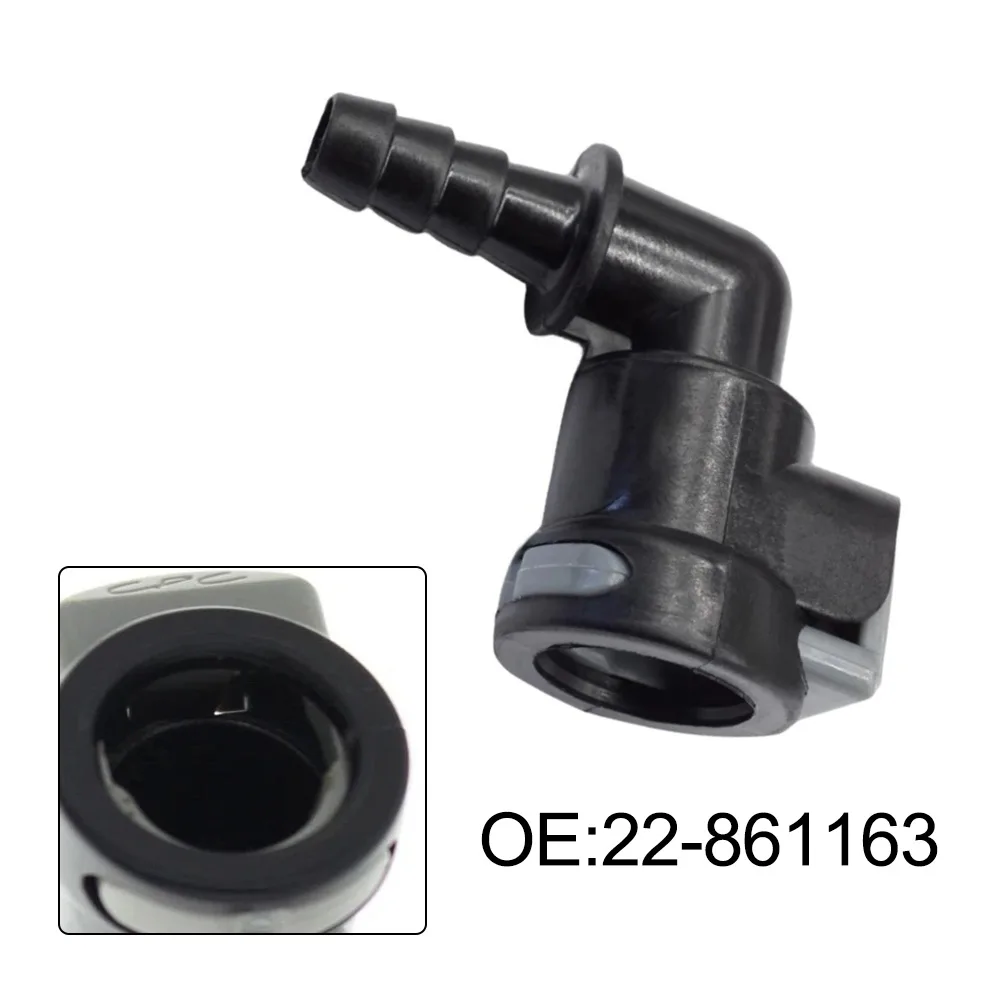 For Gear Lube Hose Connector For Mercruiser 100 For VAZER For Alpha 4v 22-861163 For STROKER For SCORPION Accessories Plastic
For Gear Lube Hose Connector For Mercruiser 100 For VAZER For Alpha 4v 22-861163 For STROKER For SCORPION Accessories Plastic