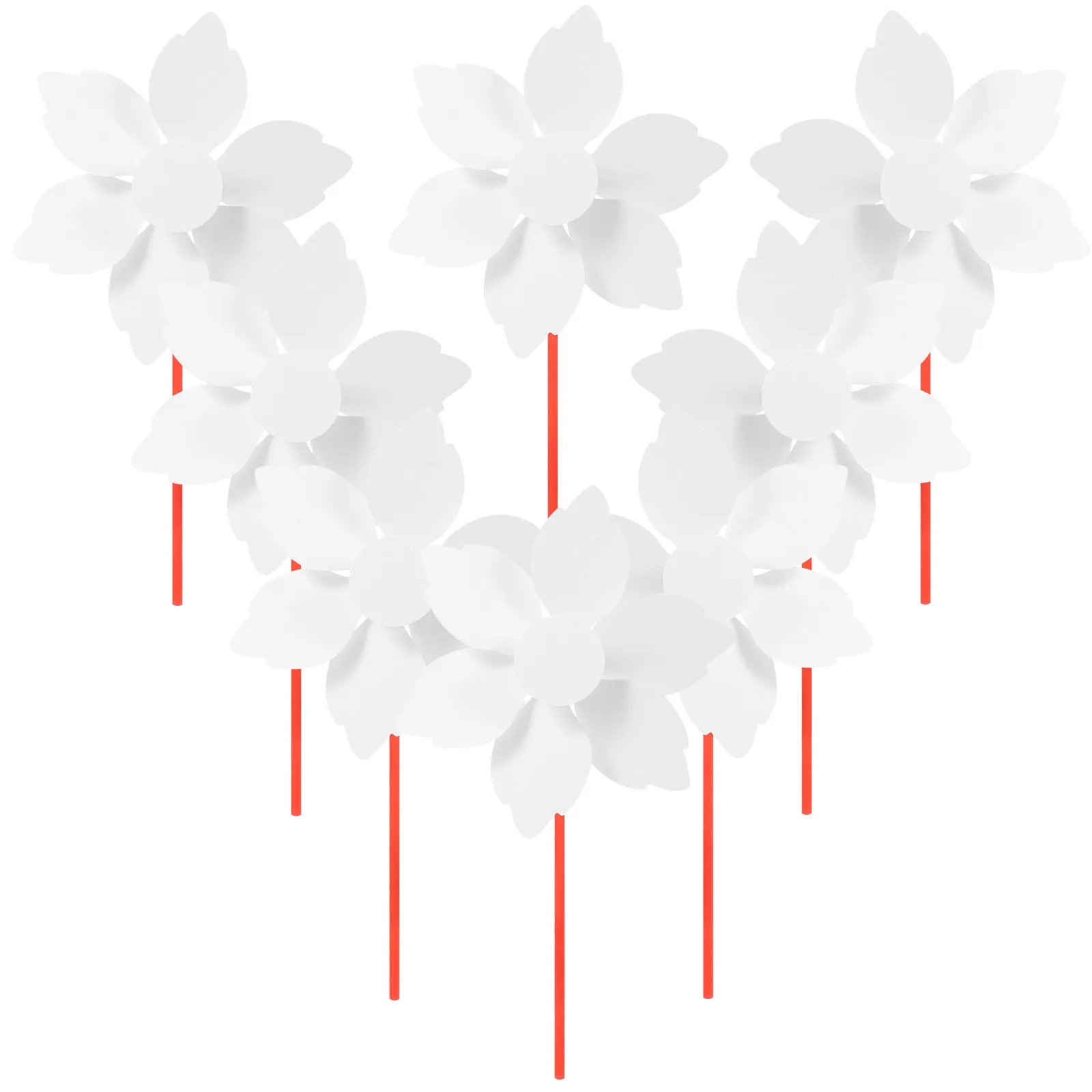 12Pcs Unpainted Paper Pinwheels for Kids Blank DIY Windmill Craft Set Graffiti Drawing Painting Activity Enhance Imagination
12Pcs Unpainted Paper Pinwheels for Kids Blank DIY Windmill Craft Set Graffiti Drawing Painting Activity Enhance Imagination