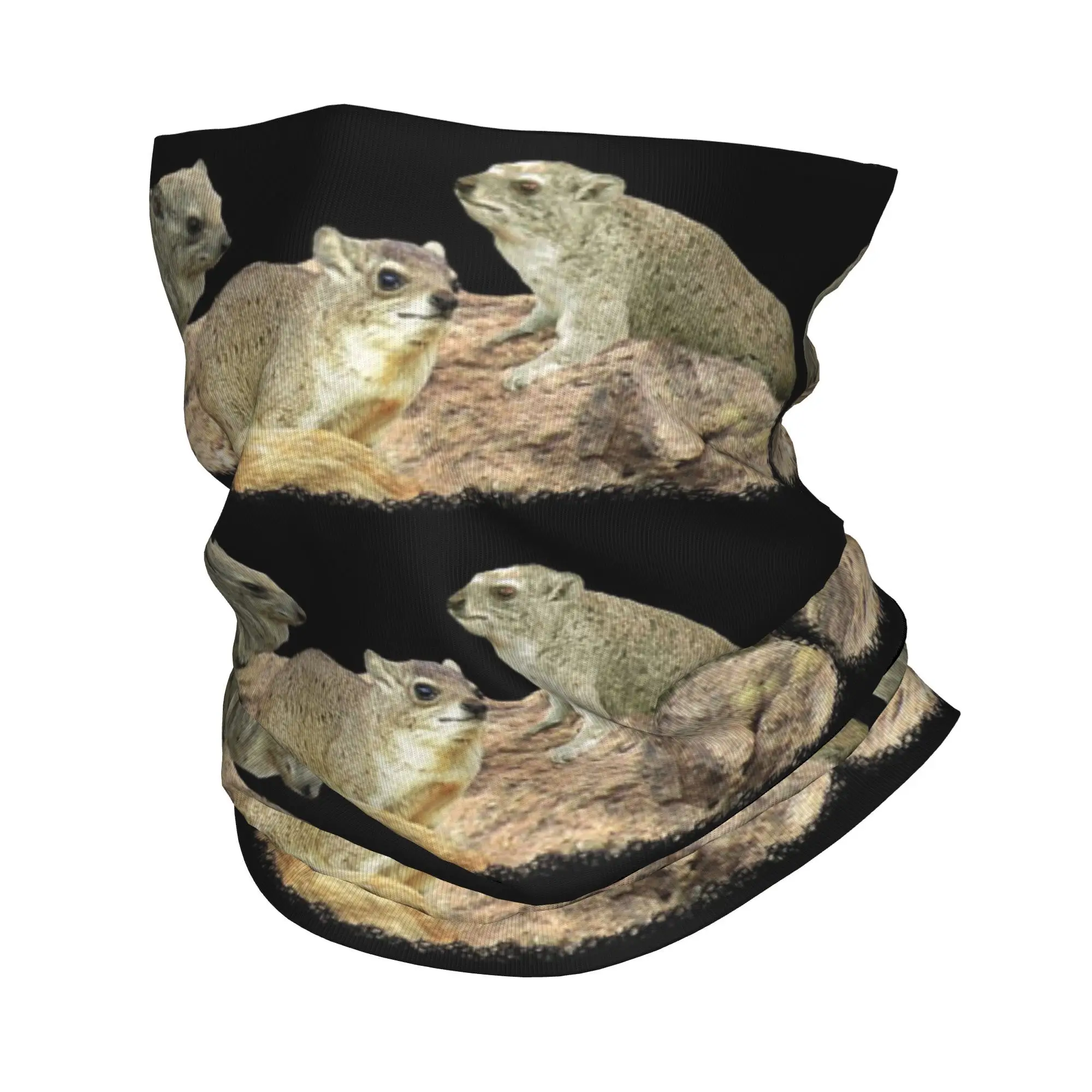 Rock Hyrax Desert Badger Africa Bandana Neck Gaiter Printed Mask Scarf Multi-use Balaclava Outdoor Sports For Men Women Adult
Rock Hyrax Desert Badger Africa Bandana Neck Gaiter Printed Mask Scarf Multi-use Balaclava Outdoor Sports For Men Women Adult