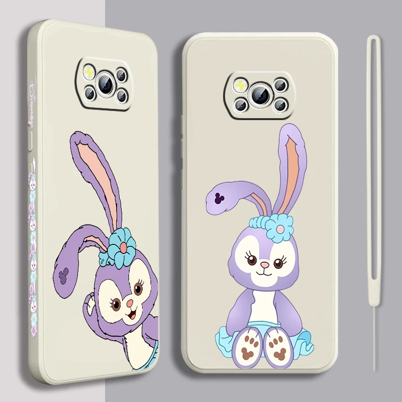 Disney StellaLou Cute Liquid Left Rope For Xiaomi Mi Poco X6 X5 X4 X3 M6 M5 M5S M4 M3 F5 F4 F3 C65 C55 C40 Pro 5G 4G Funda
Disney StellaLou Cute Liquid Left Rope For Xiaomi Mi Poco X6 X5 X4 X3 M6 M5 M5S M4 M3 F5 F4 F3 C65 C55 C40 Pro 5G 4G Funda