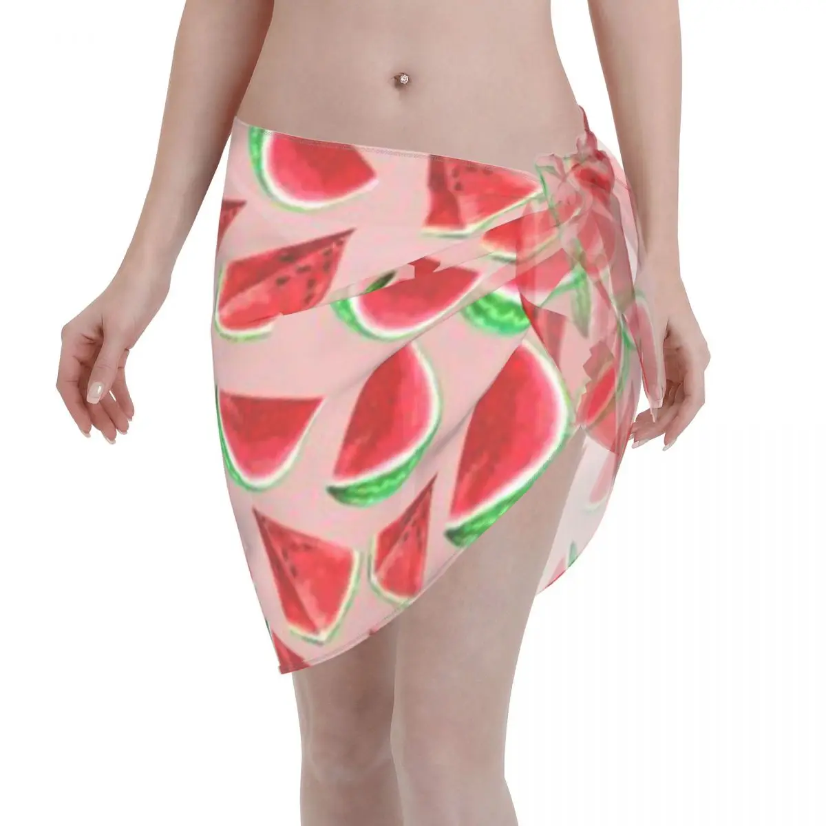 Promotion Summerly Tropical Fruits Pattern Women's Beach Wrap SkirtHotel Pool Leisure Beach Cover Garment
Promotion Summerly Tropical Fruits Pattern Women's Beach Wrap SkirtHotel Pool Leisure Beach Cover Garment
