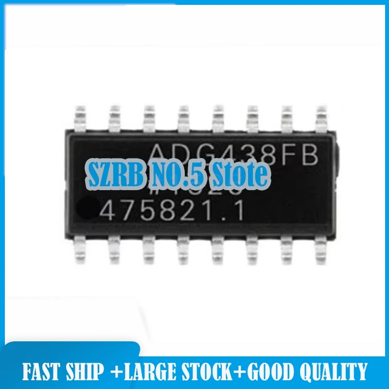 5pcs/lot ADG438FBRZ FT245RL-REEL LTC1966CMS8 DS3234SN-T&R AD9833BRMZ IC Chips component
5pcs/lot ADG438FBRZ FT245RL-REEL LTC1966CMS8 DS3234SN-T&R AD9833BRMZ IC Chips component
