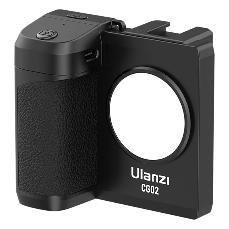 T31C-Ulanzi CG02 Портативная ручка для селфи для смартфона Bluetooth-пульт дистанционного управления с заполняющей подсветкой Ручка для селфи CRI 95+ 15 м Пульт дистанционного управления
T31C-Ulanzi CG02 Портативная ручка для селфи для смартфона Bluetooth-пульт дистанционного управления с заполняющей подсветкой Ручка для селфи CRI 95+ 15 м Пульт дистанционного управления