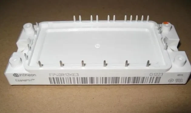 FP40R12KT3 IGBT модуль 100% новый оригинальный оригинальный дистрибьютор Бесплатная доставка 1 шт./лот JINYUSHI на складе
FP40R12KT3 IGBT модуль 100% новый оригинальный оригинальный дистрибьютор Бесплатная доставка 1 шт./лот JINYUSHI на складе