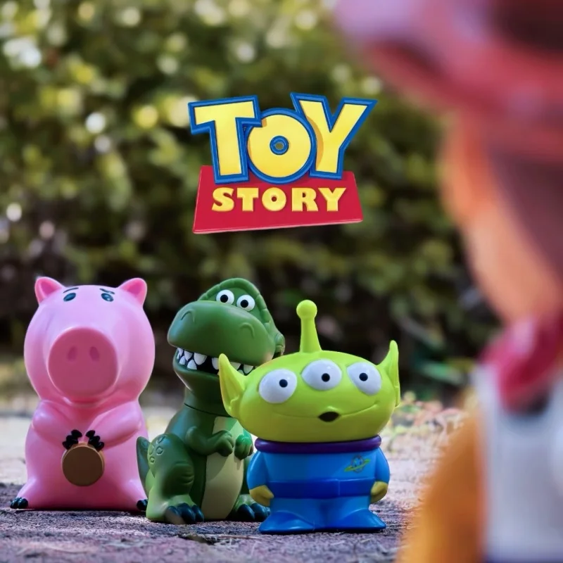 Miniso Pixar Toy Story Life Of Toys Series слепая коробка Mystery Box Buzz Alien Benson аниме фигурка игрушка орнамент детский подарок
Miniso Pixar Toy Story Life Of Toys Series слепая коробка Mystery Box Buzz Alien Benson аниме фигурка игрушка орнамент детский подарок