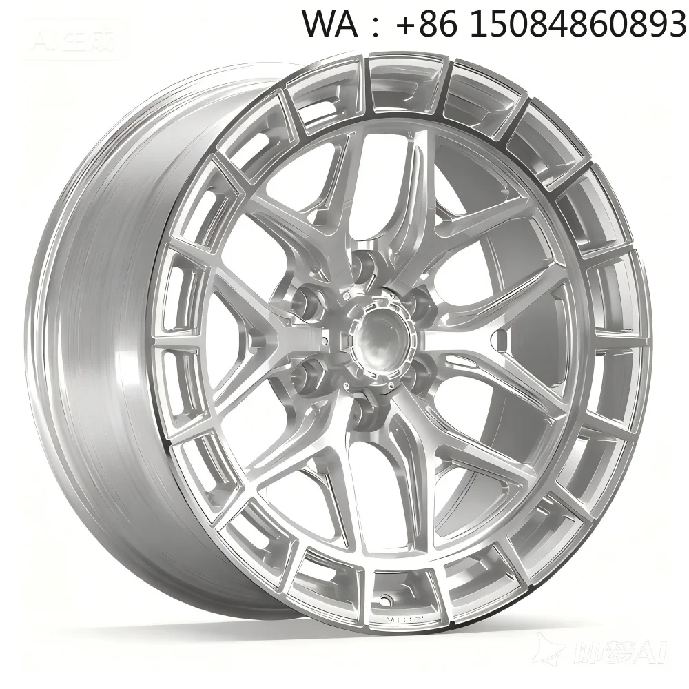High end private customization 18-20 Inch 6x139.7 PCD Forged Wheels, Black High Performance Alloy Rims for Car Upgrade
High end private customization 18-20 Inch 6x139.7 PCD Forged Wheels, Black High Performance Alloy Rims for Car Upgrade