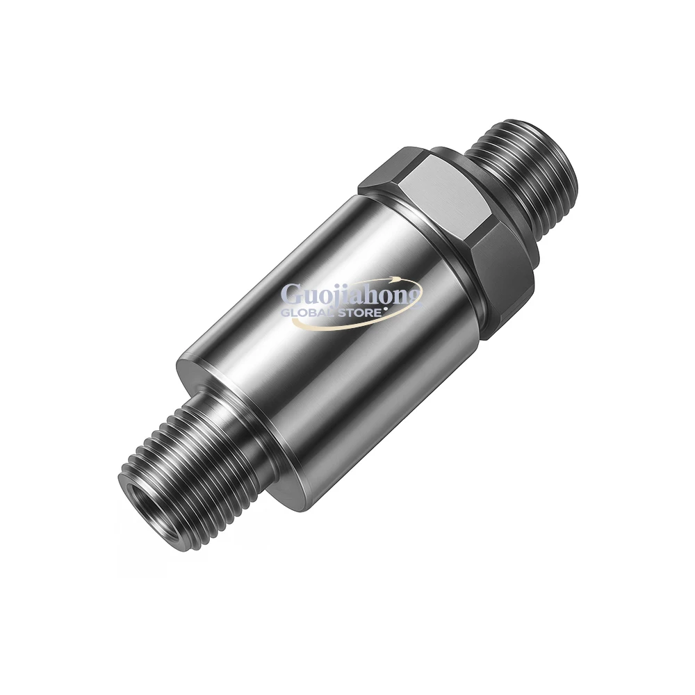 Honno High Quality Mid-Body Oil Water Pressure Sensor 200%FS Overload IP65 Rated 0.5% FS Accuracy 1 Year Warranty 4-20mA 10-30V
Honno High Quality Mid-Body Oil Water Pressure Sensor 200%FS Overload IP65 Rated 0.5% FS Accuracy 1 Year Warranty 4-20mA 10-30V