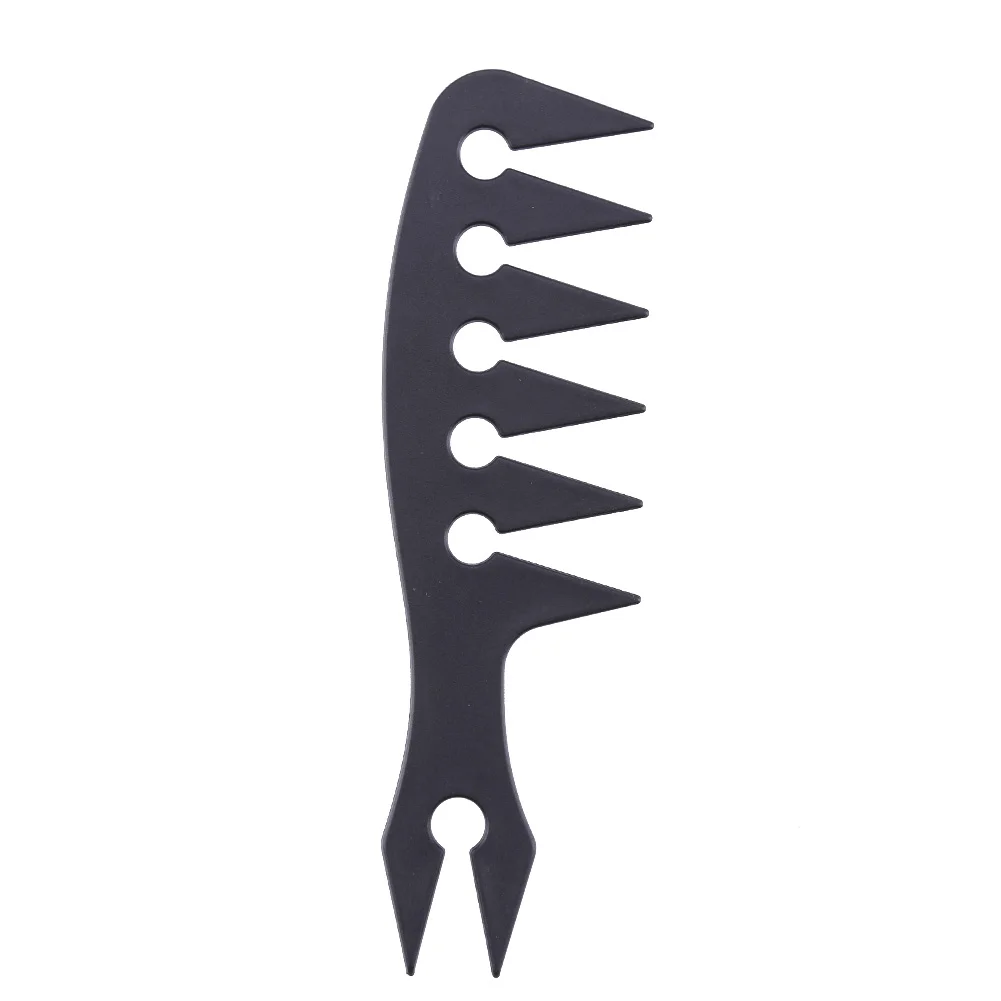 Wide Tooth Hair Comb Plastic Retro Hairbrush Oil Head Men Beard Classic Large Teeth Hairdressing Styling Tool Barber Accessory
Wide Tooth Hair Comb Plastic Retro Hairbrush Oil Head Men Beard Classic Large Teeth Hairdressing Styling Tool Barber Accessory
