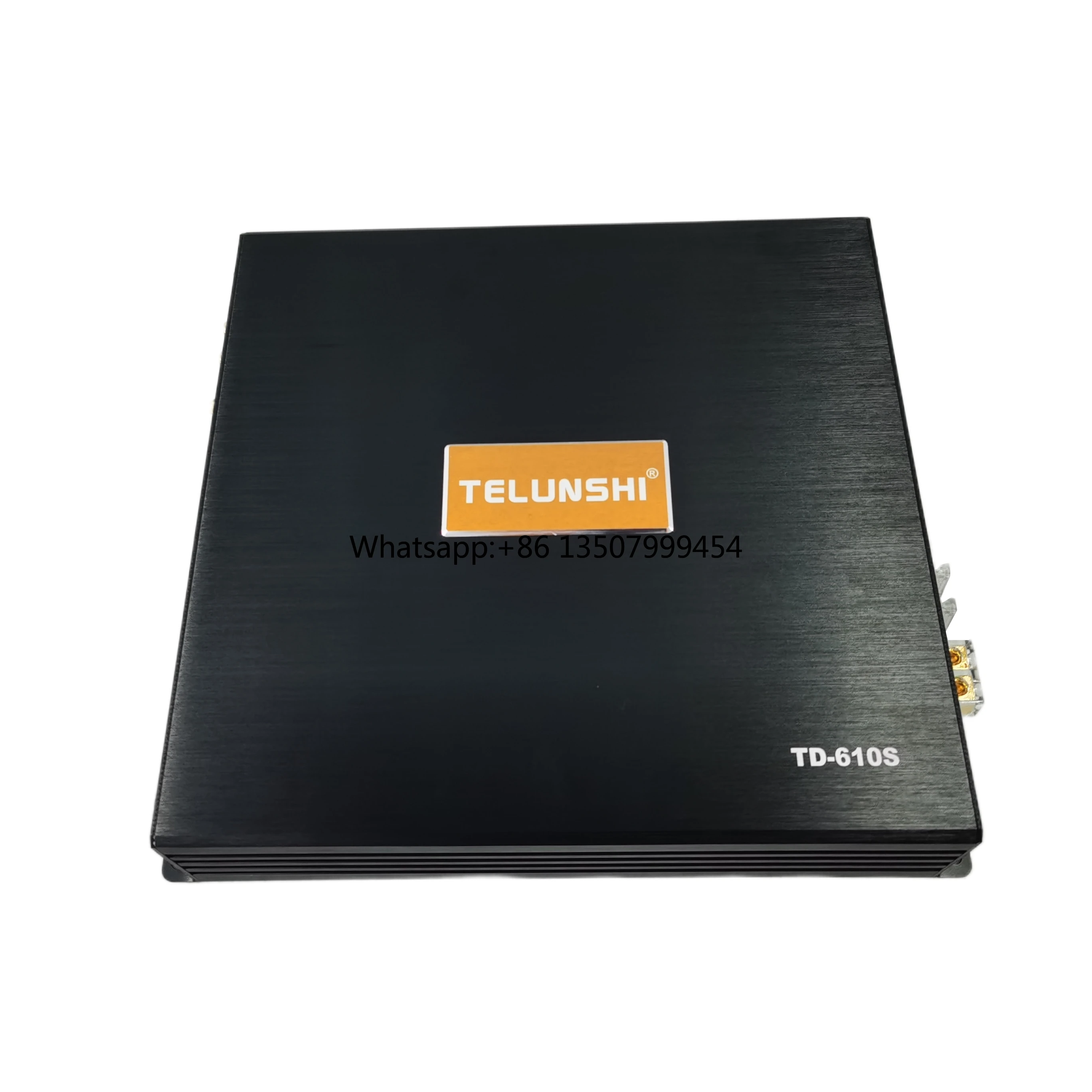Manufacture BT DSP Digital Signal Processor Amplifiers Car Audio Subwoofer Car Audio Amplifier
Manufacture BT DSP Digital Signal Processor Amplifiers Car Audio Subwoofer Car Audio Amplifier