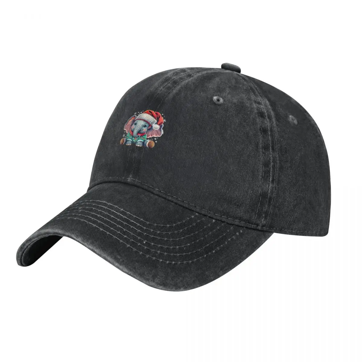 Cute Christmas Elephant Baseball Cap beach hat Fashion Beach Women's Beach Outlet Men's
Cute Christmas Elephant Baseball Cap beach hat Fashion Beach Women's Beach Outlet Men's