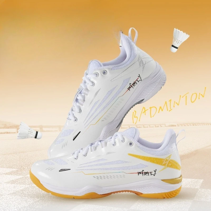2026 Hot Sale Badminton Mens Shoes Anti-Slip Tennis Men Shoes Unisex Sport Shoes For Men Top Quality Indoor Sports Shoe For Man
2026 Hot Sale Badminton Mens Shoes Anti-Slip Tennis Men Shoes Unisex Sport Shoes For Men Top Quality Indoor Sports Shoe For Man