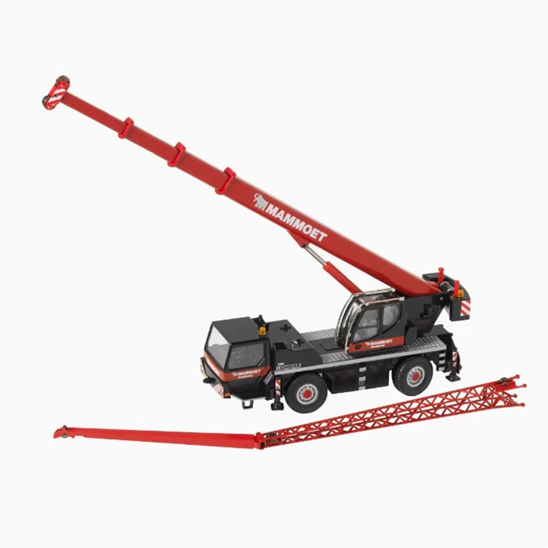 Литая под давлением модель из сплава крана Liebherr LTM1030 масштаба 1:50 410248 Коллекция журов, сувенирные демонстрационные украшения, автомобиль, подарок для мальчика 
Литая под давлением модель из сплава крана Liebherr LTM1030 масштаба 1:50 410248 Коллекция журов, сувенирные демонстрационные украшения, автомобиль, подарок для мальчика