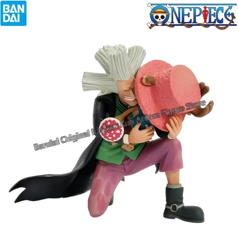 In Stock Bandai Original Box Garage Kit One Piece Tony Tony Chopper Dr Hiriluk Iconic Scene Anime Characters Collectible Statue
In Stock Bandai Original Box Garage Kit One Piece Tony Tony Chopper Dr Hiriluk Iconic Scene Anime Characters Collectible Statue