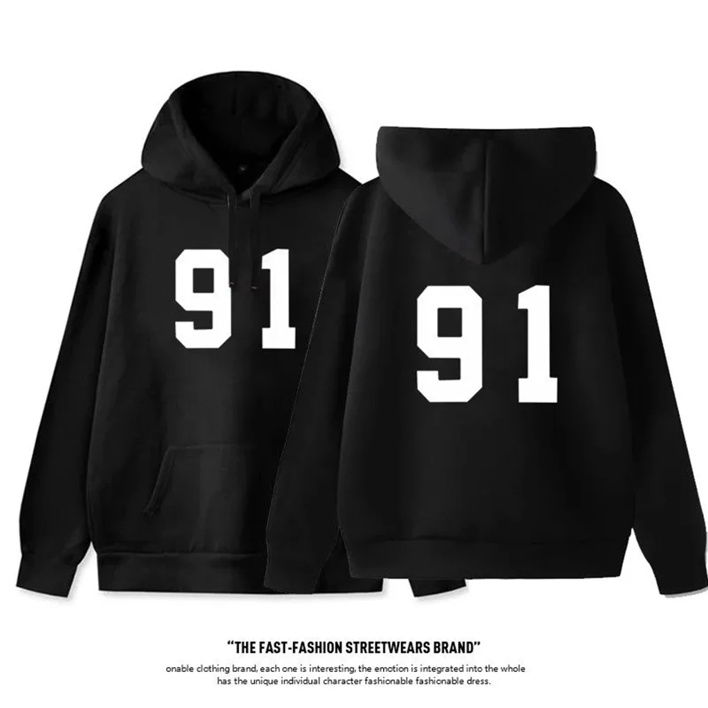 Kpop Y2K Толстовки с принтом Letter DONT STOP YOUR 91, женская одежда SAME, уличная одежда Y2k, свободные толстовки
Kpop Y2K Толстовки с принтом Letter DONT STOP YOUR 91, женская одежда SAME, уличная одежда Y2k, свободные толстовки