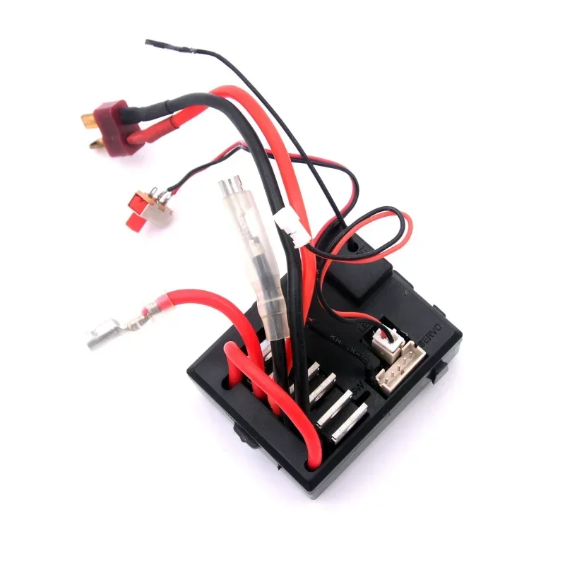 WLtoys 12402-A 12401 12402 12403 12404 12409 RC Car spare parts 12401-0224 receiver Receiver board
WLtoys 12402-A 12401 12402 12403 12404 12409 RC Car spare parts 12401-0224 receiver Receiver board