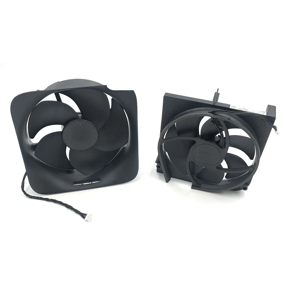 For XBOX Series X/S Console 5/7 Blades Inner Cooler Fan Replacement Internal Cooling Fan For XBOX Series X/S Host
For XBOX Series X/S Console 5/7 Blades Inner Cooler Fan Replacement Internal Cooling Fan For XBOX Series X/S Host