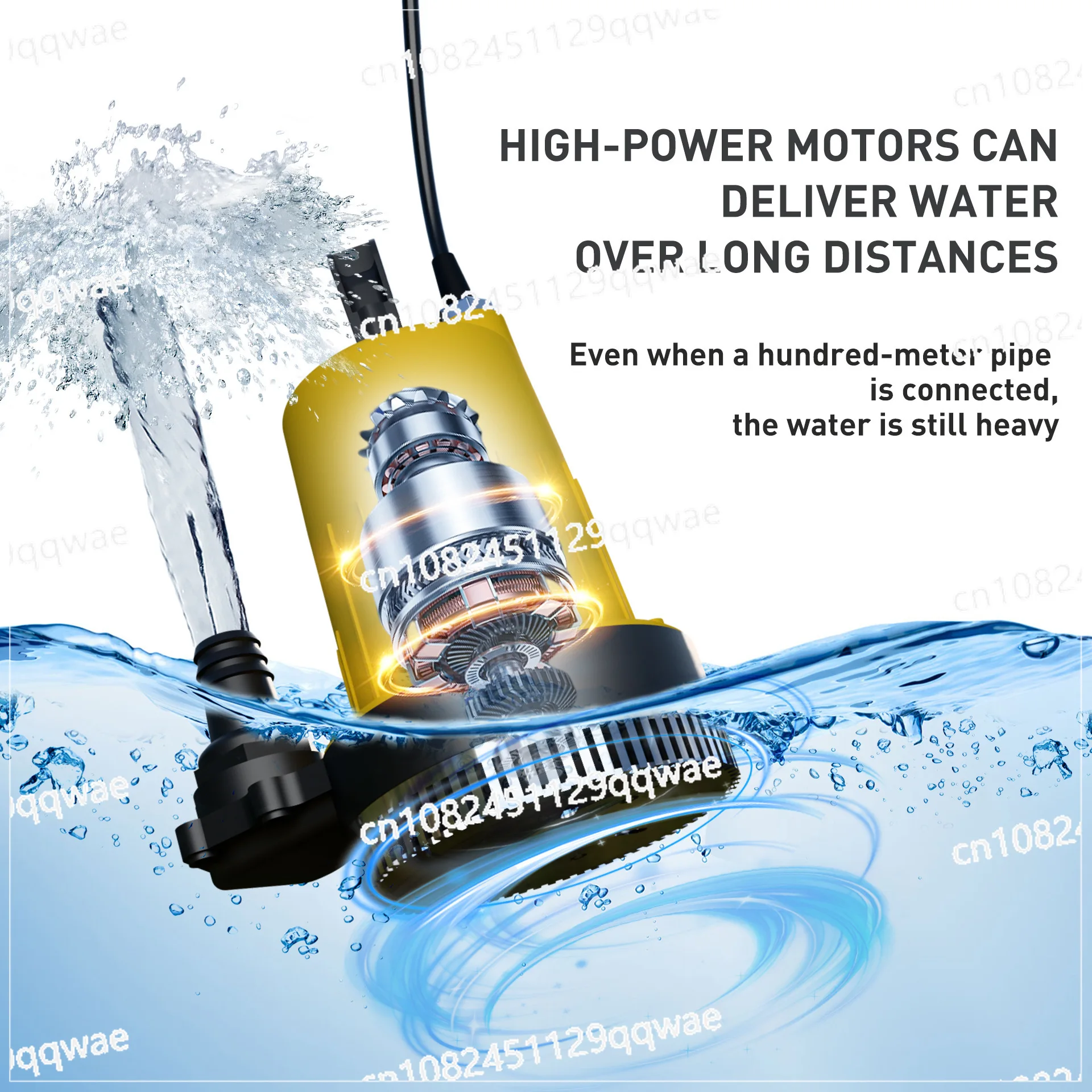 Портативный погружной насос 11000 л/ч для аквариумов, ирригации и бытового использования, 550 Вт, новый литиевый погружной насос 21 В, электрический, постоянный ток
Портативный погружной насос 11000 л/ч для аквариумов, ирригации и бытового использования, 550 Вт, новый литиевый погружной насос 21 В, электрический, постоянный ток