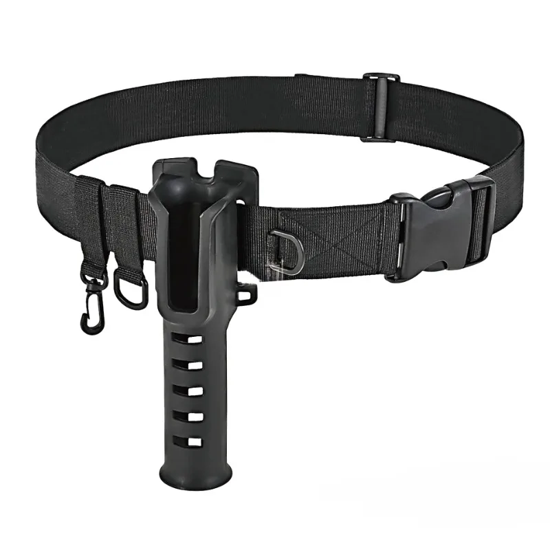 Portable Rod Holder Fishing Gear Accessory with Adjustable Waist Fishing Rod Insertion Device Fishing Accessories Tool Outdoor
Portable Rod Holder Fishing Gear Accessory with Adjustable Waist Fishing Rod Insertion Device Fishing Accessories Tool Outdoor
