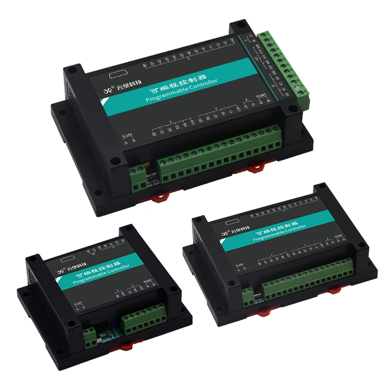 PLC, RTU, IO data collection module Programmable controller MQTT IoT edge computing gateway
PLC, RTU, IO data collection module Programmable controller MQTT IoT edge computing gateway