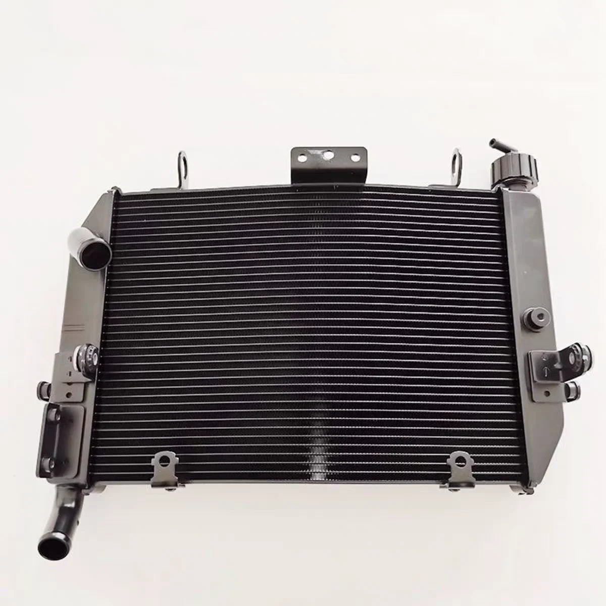 Motorcycle Engine Parts Water Cooler Radiator For CFMOTO 675NK CF675NK CF MOTO NK675
Motorcycle Engine Parts Water Cooler Radiator For CFMOTO 675NK CF675NK CF MOTO NK675