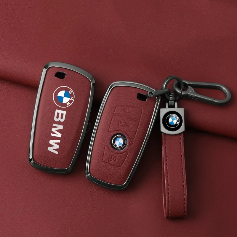 Car Key Case Full Cover Shell Fob For BMW 1 3 5 7 Series X1 X3 X4 X5 F10 F15 F16 F20 F18 F25 M3 F30 M4 E34 Keychain Accessories
Car Key Case Full Cover Shell Fob For BMW 1 3 5 7 Series X1 X3 X4 X5 F10 F15 F16 F20 F18 F25 M3 F30 M4 E34 Keychain Accessories