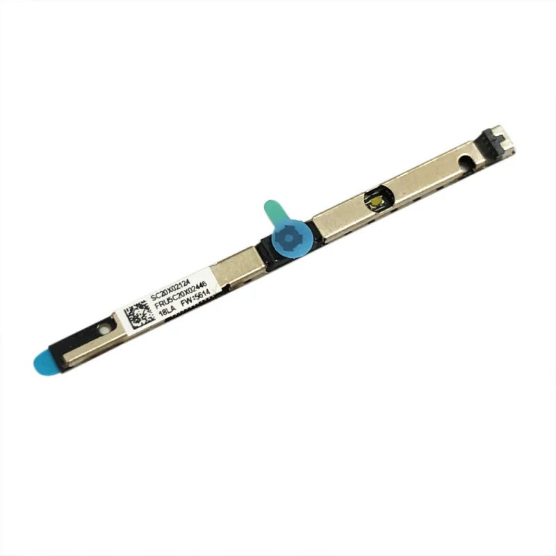 New Webcam Camera Module Board For Lenovo Yoga 7-14ACN6 82N7 TOP
New Webcam Camera Module Board For Lenovo Yoga 7-14ACN6 82N7 TOP