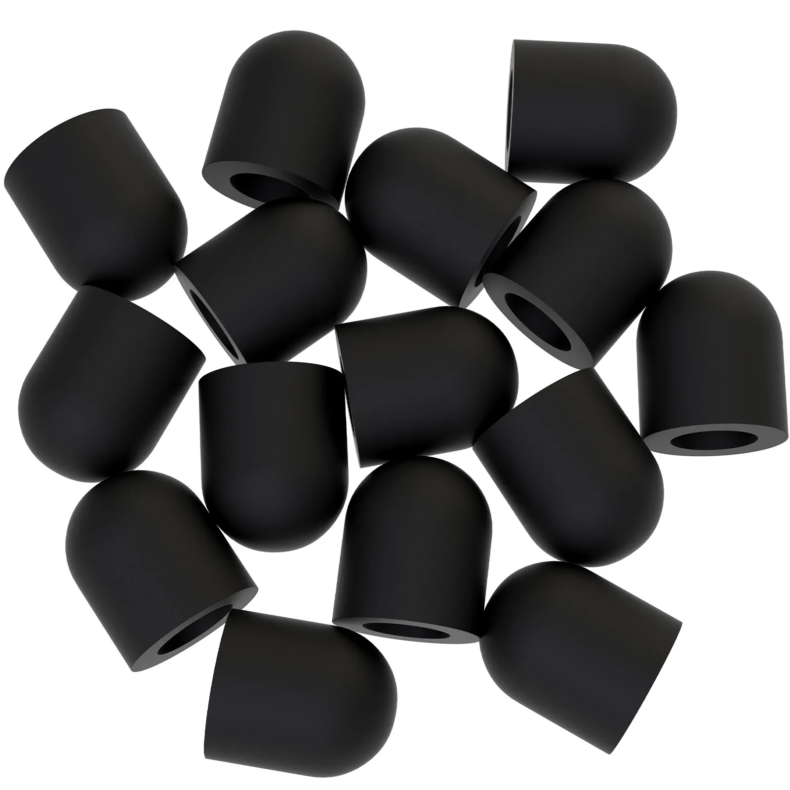 15Pcs High Sensitivity Silicone Stylus Tips Replacement Quiet Touchscreen Pen Caps Screen Protection for Phones Tablets
15Pcs High Sensitivity Silicone Stylus Tips Replacement Quiet Touchscreen Pen Caps Screen Protection for Phones Tablets