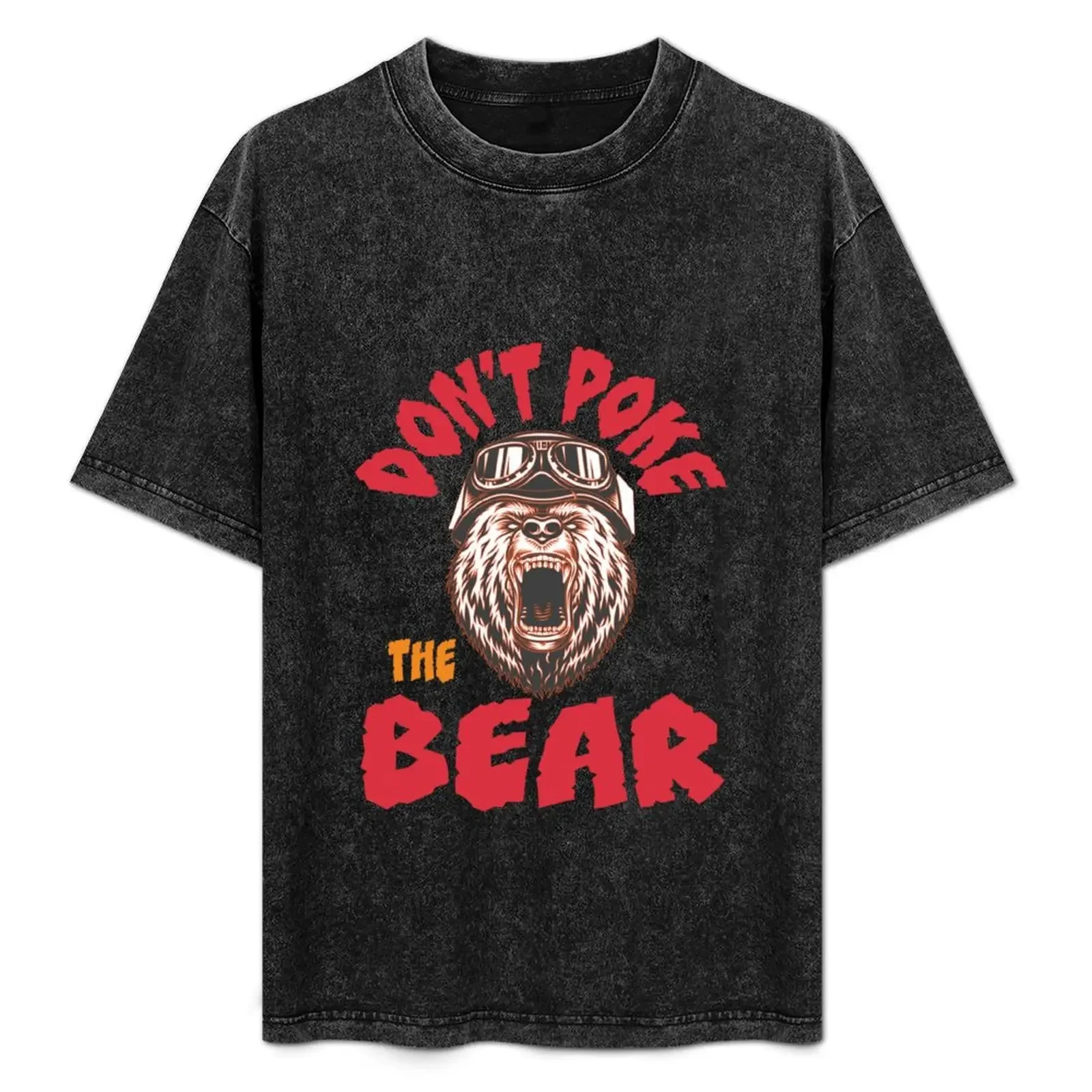 Don*t Poke The Bear - Angry Bear T-Shirt tshirts personalised custom shirt Man t-shirt black t shirts for men
Don*t Poke The Bear - Angry Bear T-Shirt tshirts personalised custom shirt Man t-shirt black t shirts for men