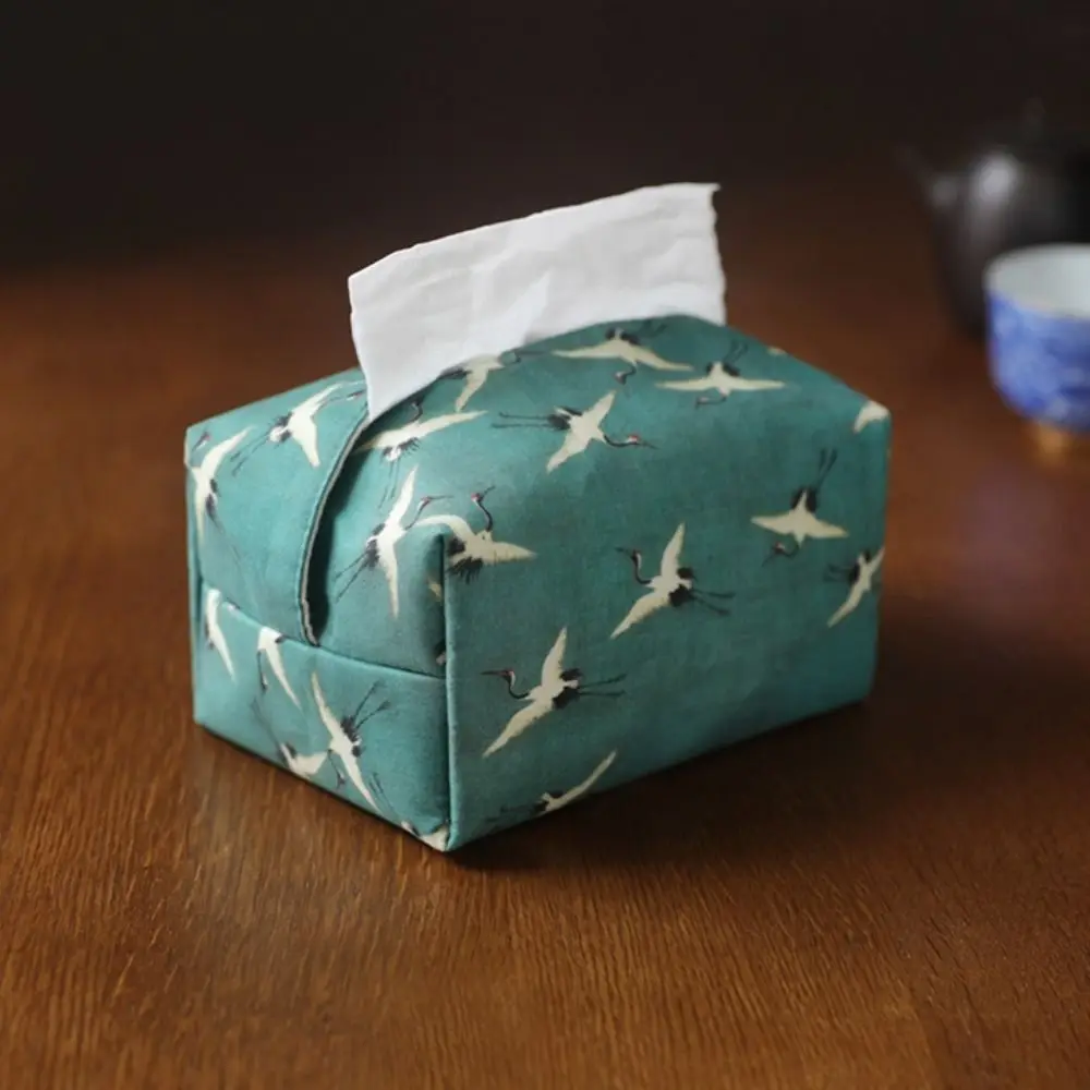 Desktop Decorate Chinese Retro Style Facial Tissue Cover Polyester Porable Tissue Box Exquisite Soft Tissue Case Home
Desktop Decorate Chinese Retro Style Facial Tissue Cover Polyester Porable Tissue Box Exquisite Soft Tissue Case Home
