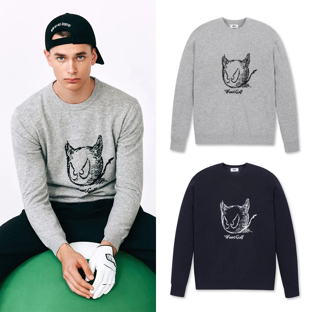 Men's High-end Knitted Sweaters Sports New Styles Luxury Designs Autumn and Winter Long-sleeved Warm Clothing
Men's High-end Knitted Sweaters Sports New Styles Luxury Designs Autumn and Winter Long-sleeved Warm Clothing