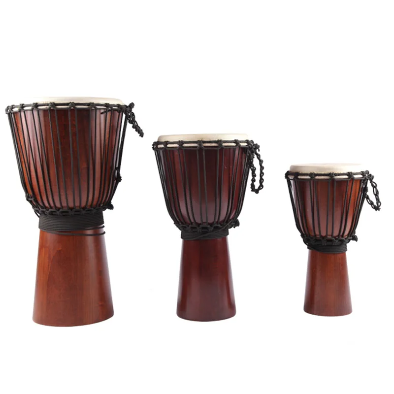 Hooqu Supply Customized Percussion Instrument Exquisite Handmade Fiberglass African Drum 8" 10" 12" Wooden Splicing With Drum K
Hooqu Supply Customized Percussion Instrument Exquisite Handmade Fiberglass African Drum 8" 10" 12" Wooden Splicing With Drum K