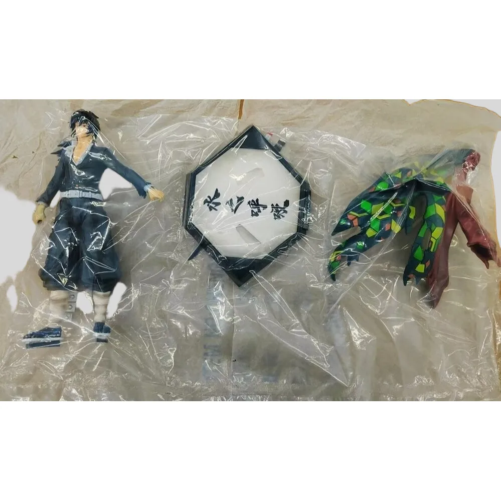 Demon Slayer Hashira Water Pillar Standing Action Figure Statue Giyu Tomioka Cloak Water Pillar Anime Model Figurine
Demon Slayer Hashira Water Pillar Standing Action Figure Statue Giyu Tomioka Cloak Water Pillar Anime Model Figurine
