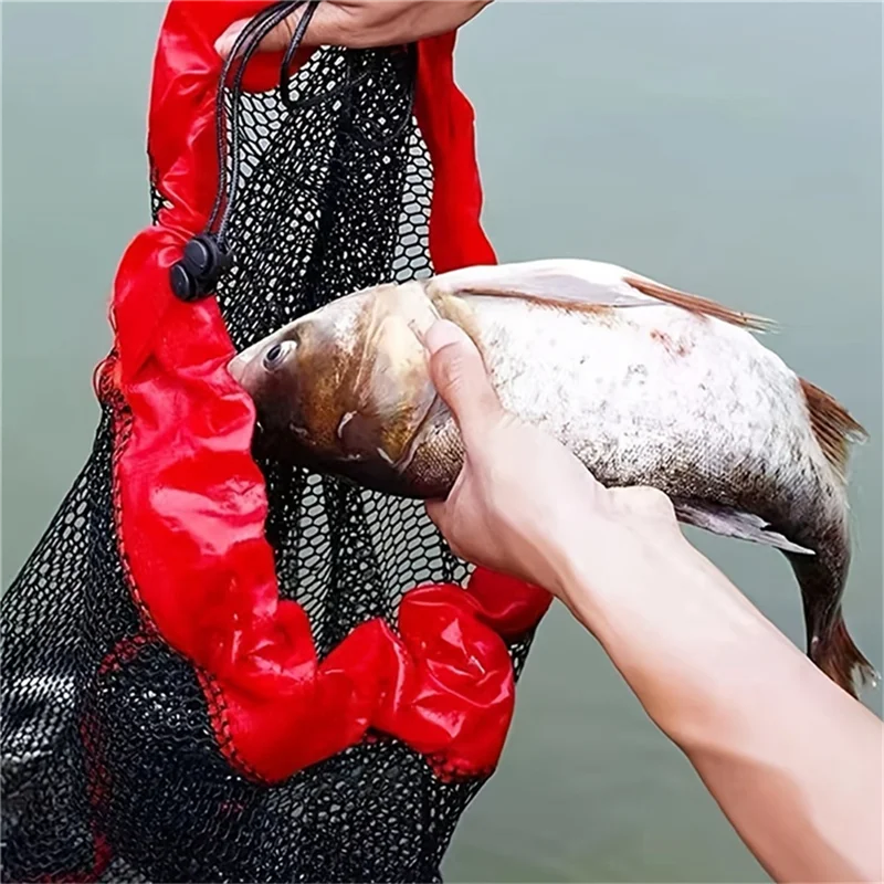 A99I-Fishing Net Invisible Foldable Underwater Fishing Net Thickened Drawstring Ground Plug Net Pocket
A99I-Fishing Net Invisible Foldable Underwater Fishing Net Thickened Drawstring Ground Plug Net Pocket