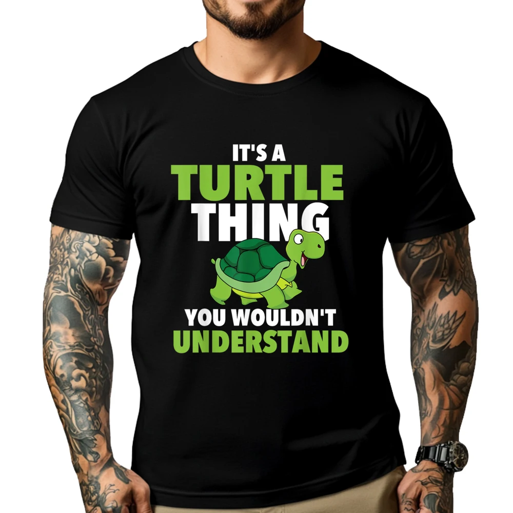 It A Turtle Thing You Wouldn T Understand Cute Tortoise Luxury Clothing Mens T Shirt Harajuku Tshirts
It A Turtle Thing You Wouldn T Understand Cute Tortoise Luxury Clothing Mens T Shirt Harajuku Tshirts