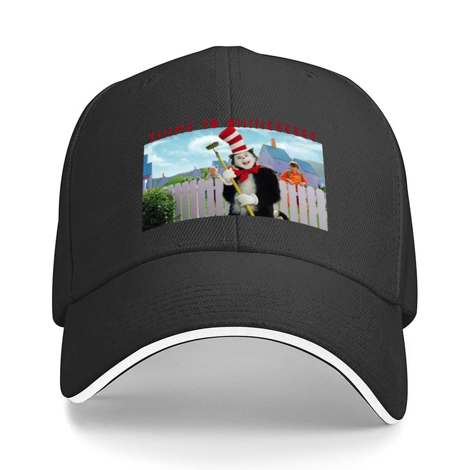 Time To Die From 2003 Movie - Early 2000s Baseball Cap Streetwear New In The Hat Brand Man cap For Men Women's
Time To Die From 2003 Movie - Early 2000s Baseball Cap Streetwear New In The Hat Brand Man cap For Men Women's