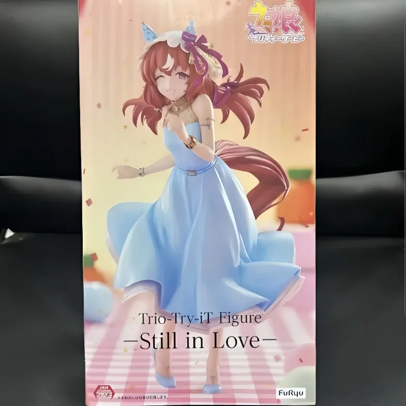 【 In Stock 】 New Furyutreo Trey It Saima Niang Jing Pin Love Like The Past Japanese Figure About 20cm Model Toys For Gifts 
【 In Stock 】 New Furyutreo Trey It Saima Niang Jing Pin Love Like The Past Japanese Figure About 20cm Model Toys For Gifts