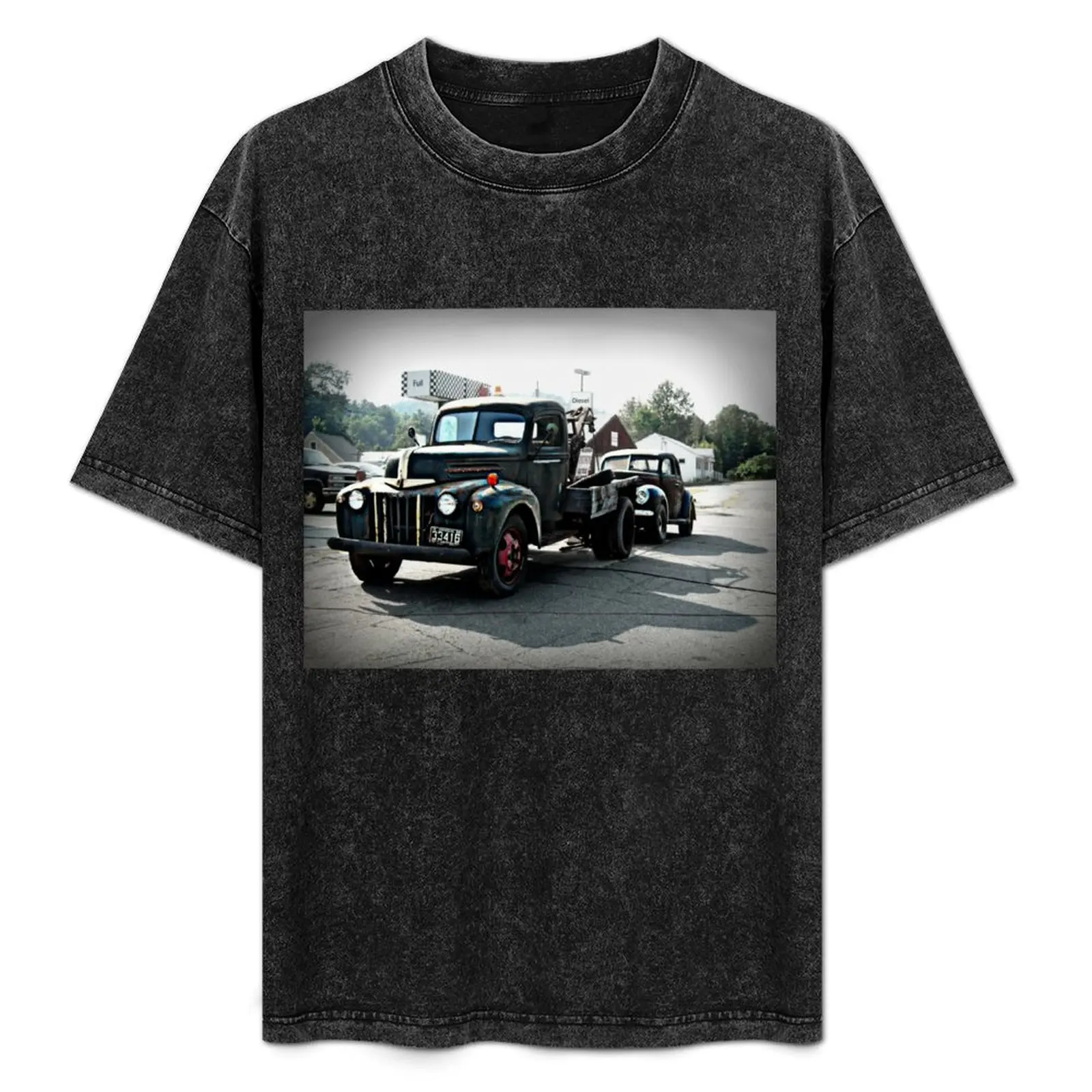 1942 Ford Pick-Up Truck T-Shirt anime clothes graphic tee shirt black t shirts for men
1942 Ford Pick-Up Truck T-Shirt anime clothes graphic tee shirt black t shirts for men