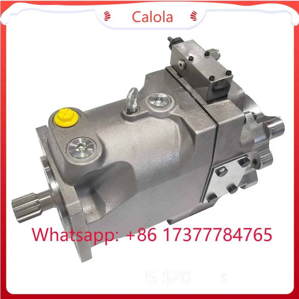 PV046 Constant Power Variable Displacement Hydraulic Pump PV046R1K1T1BKLCX5889
PV046 Constant Power Variable Displacement Hydraulic Pump PV046R1K1T1BKLCX5889