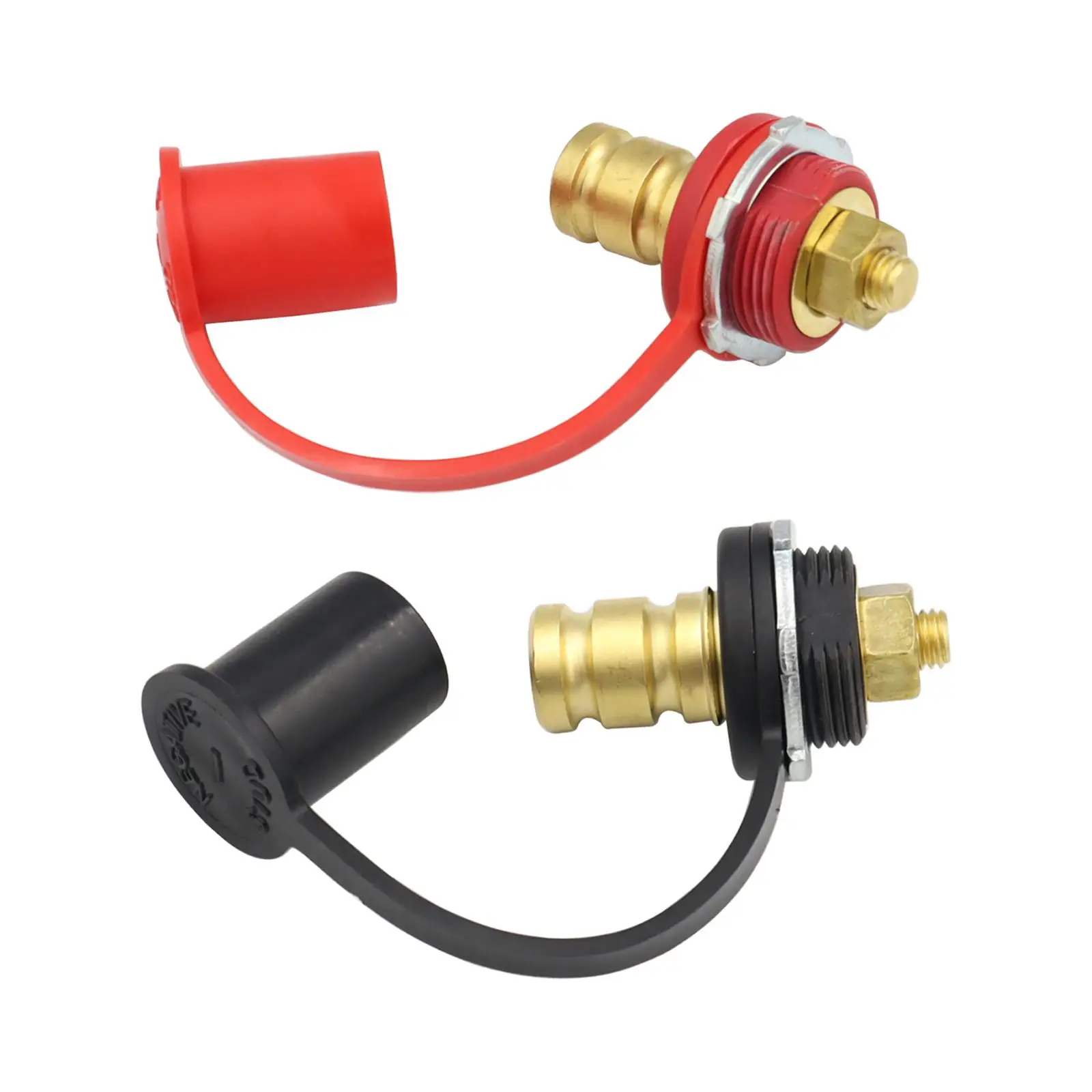 Portable Alloy Battery Charger Post Remote Battery Terminals for Boats
Portable Alloy Battery Charger Post Remote Battery Terminals for Boats