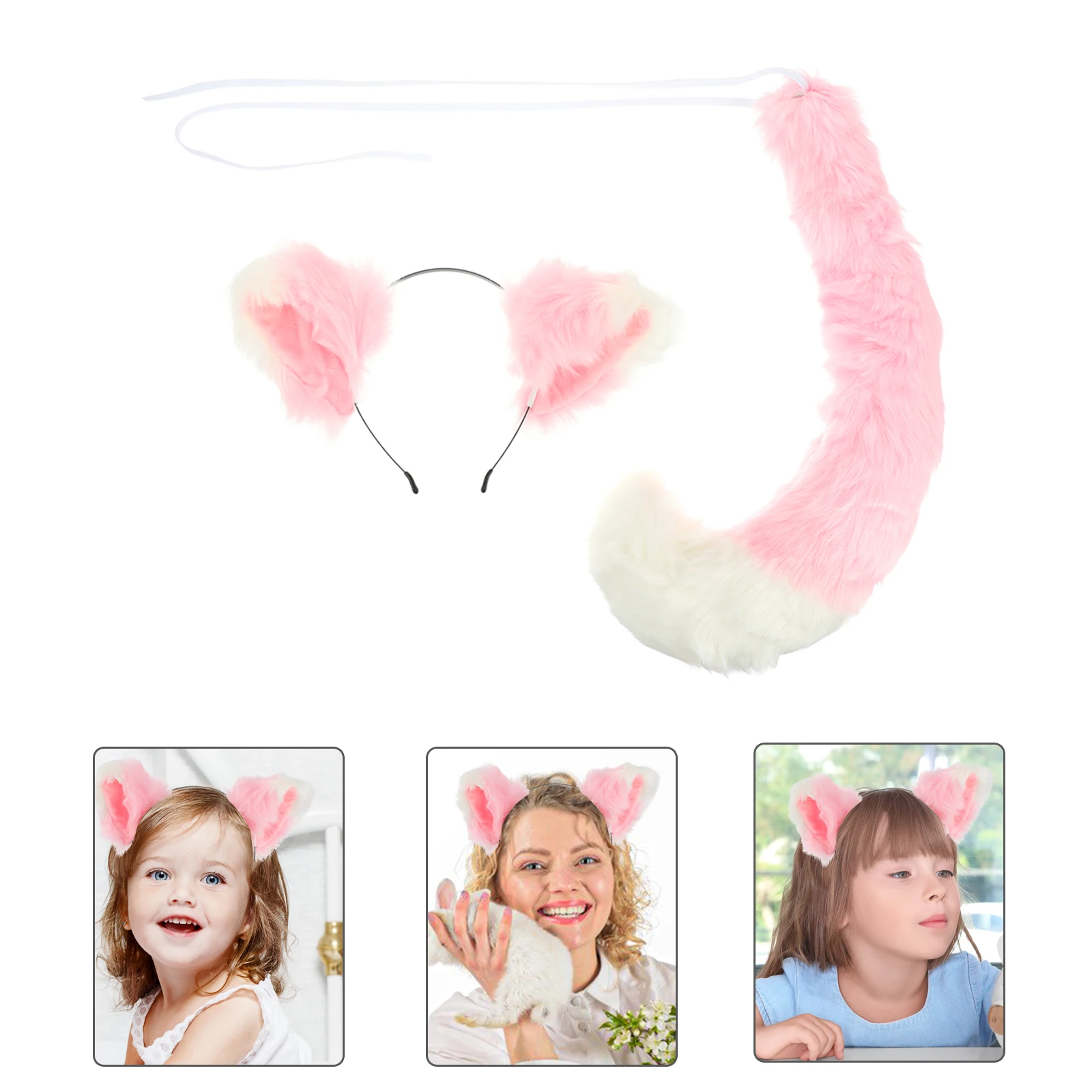 Fox Ear Headb Hair Accessories Girls Halloween Cosplay Animal Tails Kids Party Toddler Ear B Decor
Fox Ear Headb Hair Accessories Girls Halloween Cosplay Animal Tails Kids Party Toddler Ear B Decor