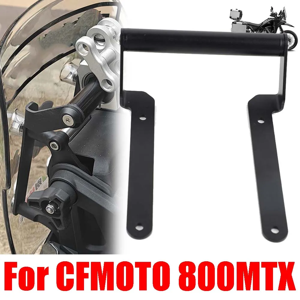 For CFMOTO CF MOTO 800MT-X 800MTX 800 MTX MT-X 800 MTX800 Accessories Mobile Phone Stand Holder Support GPS Navigation Bracket
For CFMOTO CF MOTO 800MT-X 800MTX 800 MTX MT-X 800 MTX800 Accessories Mobile Phone Stand Holder Support GPS Navigation Bracket